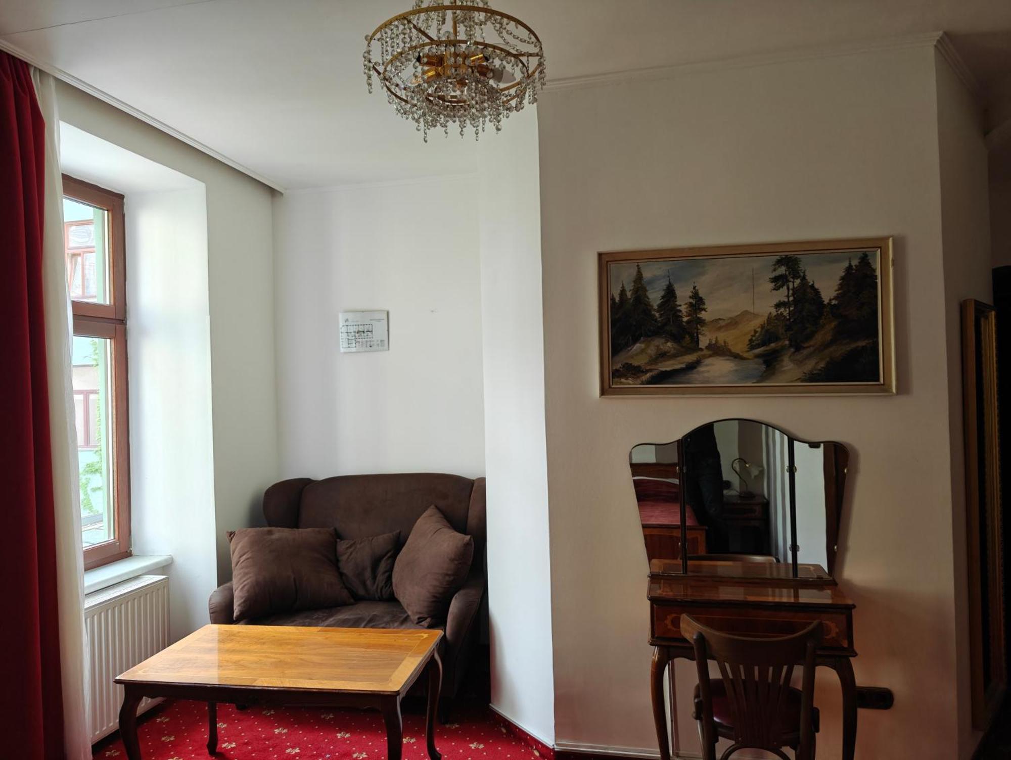 Hotel Viktoria Vienne