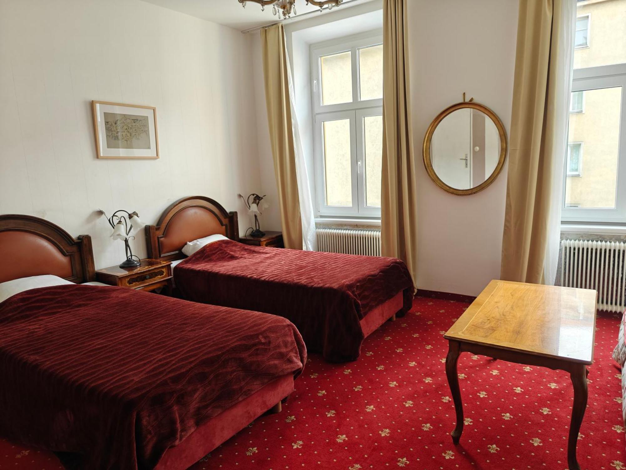 Hotel Viki Vienna